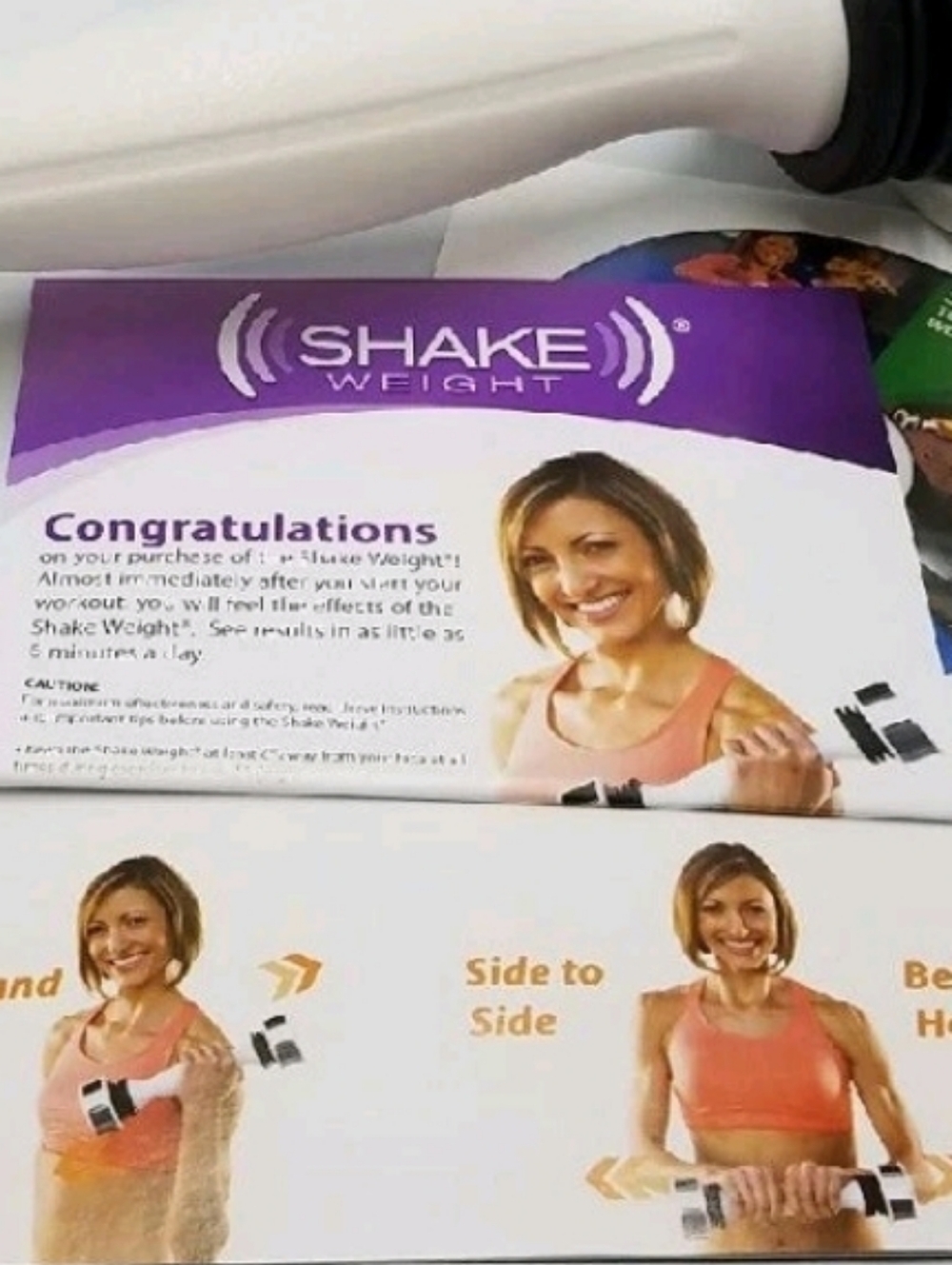 Shake Weight - Picture 15 of 16